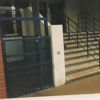 Disabled and Wheelchair Lifts 1