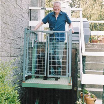 Disabled and Wheelchair Lifts 2