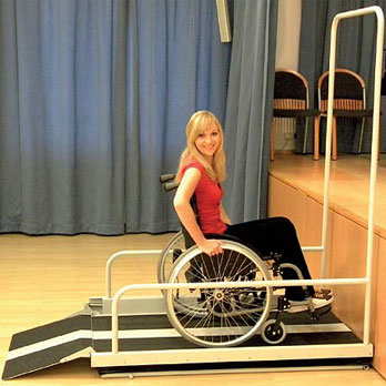 Disabled and Wheelchair Lifts