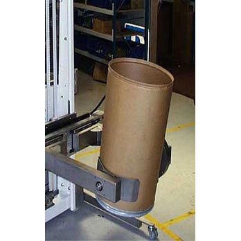 Drum Handling - Cardboard