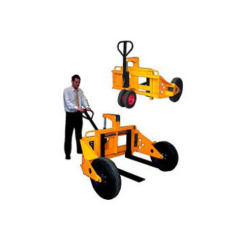 Specialised hand pallet trucks 3