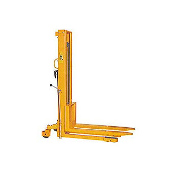 Stackers Manual and Electro-Hydraulic