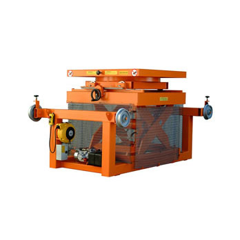 5 Tonne Work Positioner with Turn Table
