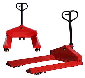 Specialised hand pallet trucks 1 (Section 3) 
