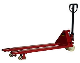 Specialised hand pallet trucks 1 (Section 5)