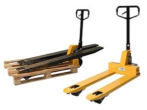 Specialised hand pallet trucks 2 (Section 5)