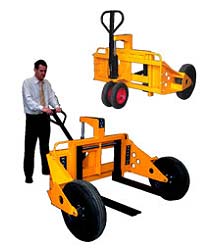 Specialised hand pallet trucks 3 (Section 1)