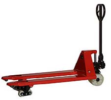 Specialised hand pallet trucks 3 (Section 3)