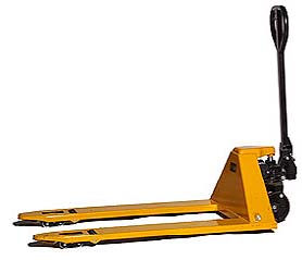 Specialised hand pallet trucks 3 (Section 5)