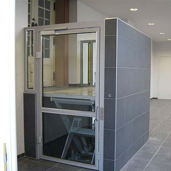 Wheelchair and access lift